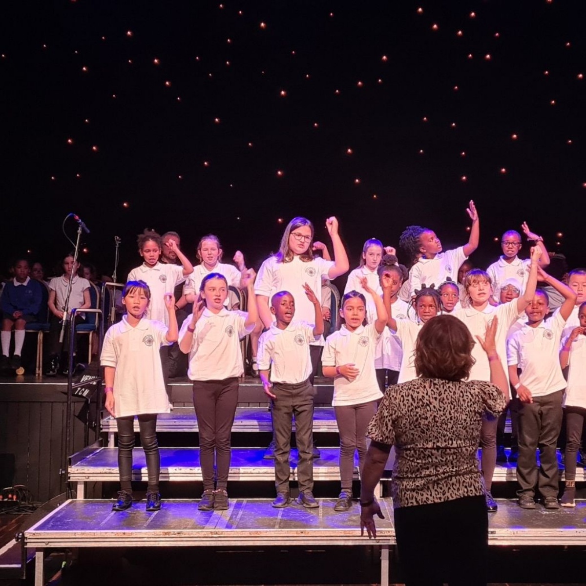 Boxgrove Primary School - Singing Spectacular