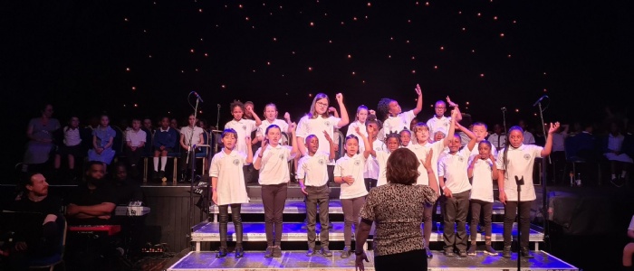 Boxgrove Primary School - Singing Spectacular